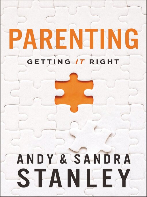 Title details for Parenting by Andy Stanley - Available